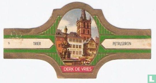 Trier - Petrusbron - Afbeelding 1