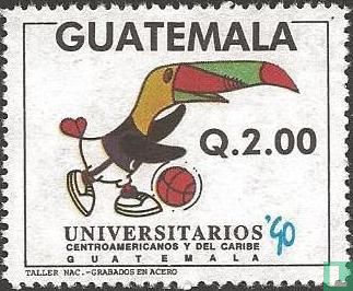 Universiade Midden-Amerika   