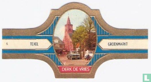 Texel - Groenmarkt - Afbeelding 1