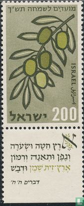 Joods Nieuwjaar (5720)