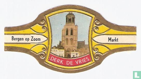Bergen op Zoom - Markt - Bild 1