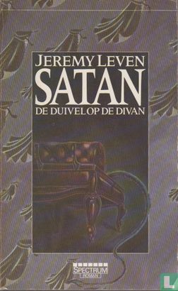 Satan de duivel op de divan - Afbeelding 1