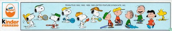 Peanuts, Detective Snoopy  - Afbeelding 1