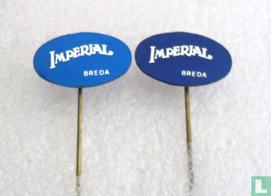 Imperial Breda [donkerblauw] - Afbeelding 3