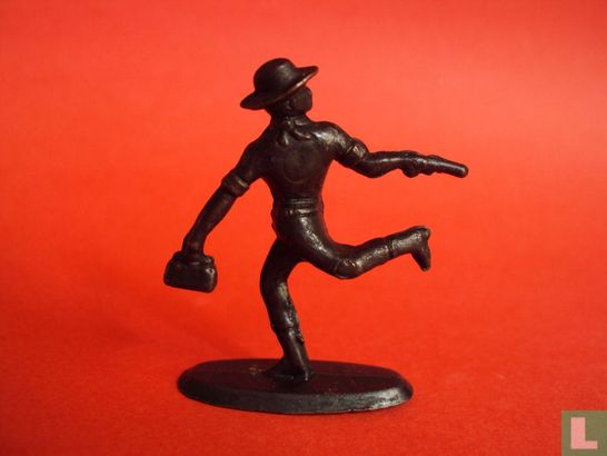 Cowboy (bronze) - Image 2