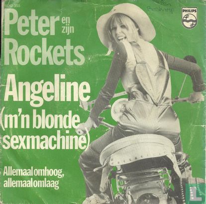 Angeline (m'n blonde sexmachine) - Image 1