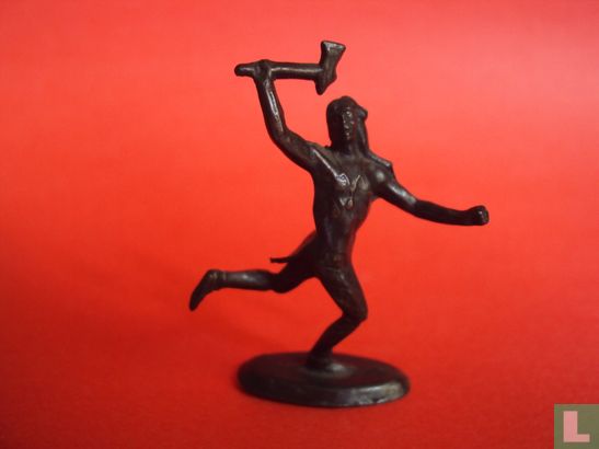 Indien (bronze) - Image 1