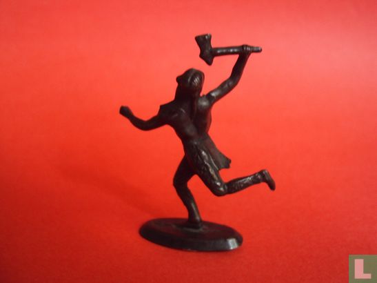 Indiaan (brons) - Afbeelding 2