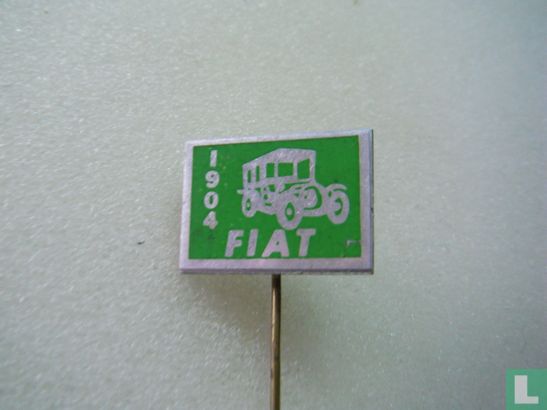 1904 Fiat [grün]