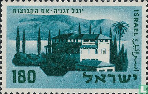 Jewish settlements