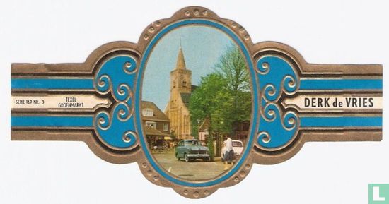 Texel  Groenmarkt - Image 1