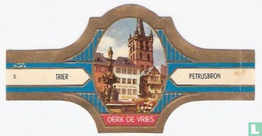 Trier - Petrusbron - Afbeelding 1