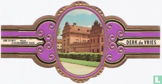 Praag Schwarzenbersky paleis - Bild 1