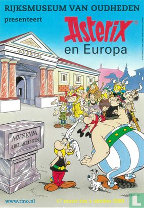 Asterix en Europa - Image 1
