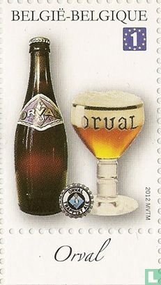 Bières trappistes - Orval