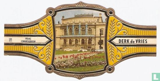 Praag Congresgebouw - Image 1