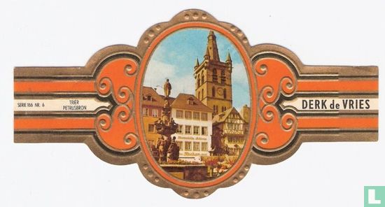Trier  Petrusbron - Afbeelding 1