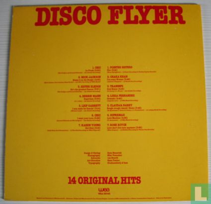 Disco Flyer - Image 2