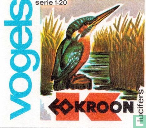 Kroon Vogels  1  -  20