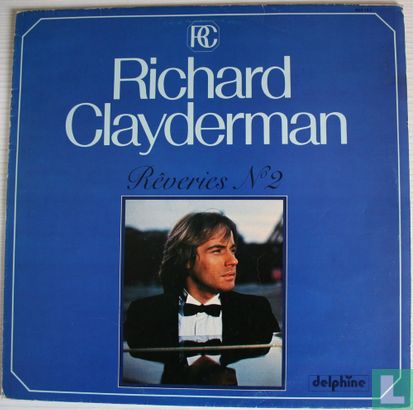 Richard Clayderman Reveries No 2 - Afbeelding 1
