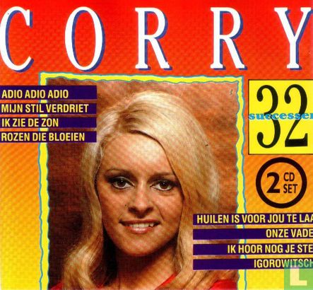 32 Successen van Corry - Image 1