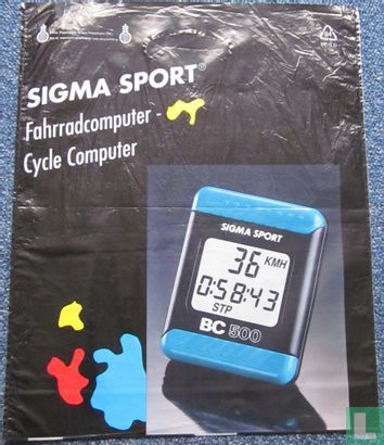 Sigma sport - Image 1