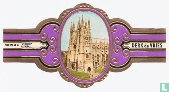 Canterbury Kathdraal - Bild 1