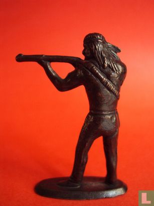 Indiaan (brons) - Afbeelding 2