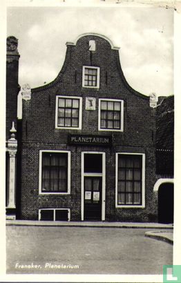 Franeker - Planetarium