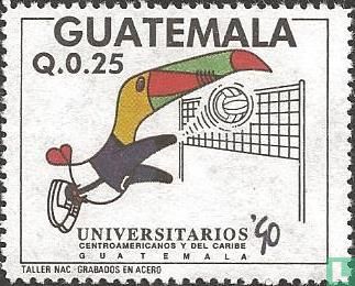Universiade-Mittelamerika 