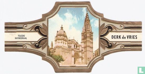 Toledo Kathedraal - Image 1