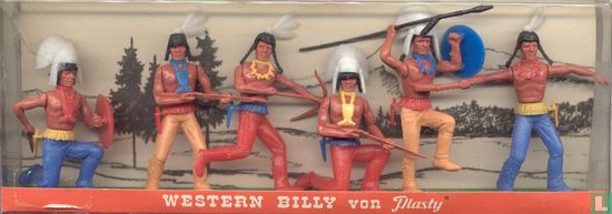 Western Billy  - Afbeelding 1