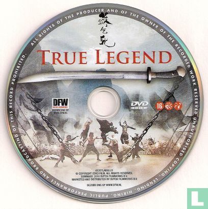 True Legend - Bild 3