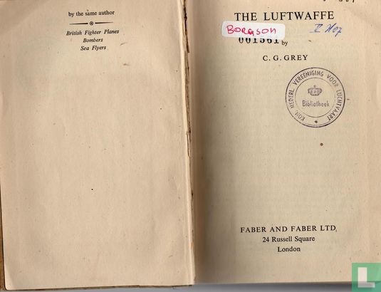 The Luftwaffe - Image 3
