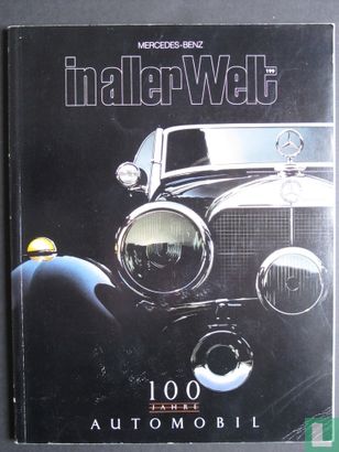 100 Jahre Automobil Daimler-Benz 1886-1986 - Afbeelding 1