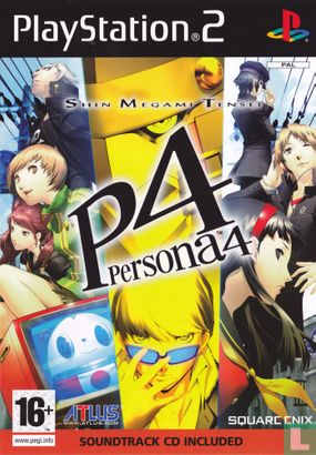 Shin Megami Tensei: Persona 4 - Bild 1