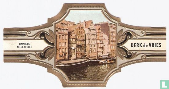 Hamburg Nicolaifleet - Image 1
