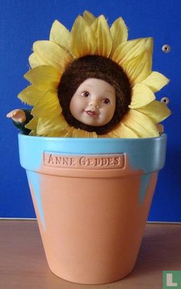 Baby sunflower - Afbeelding 1
