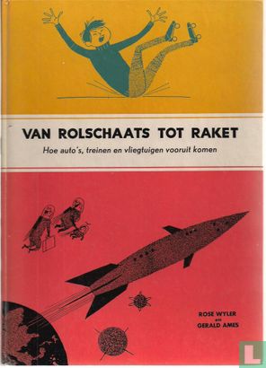 Van Rolschaats tot Raket - Image 1