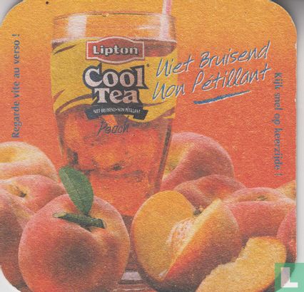 Bobbejaanland / Cool Tea Peach  - Bild 2