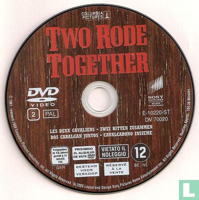Two Rode Together - Image 3