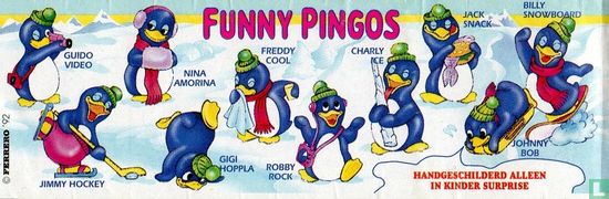 Funny Pingos - Image 3