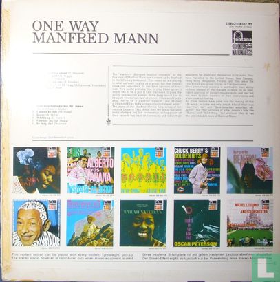 One Way - Afbeelding 2