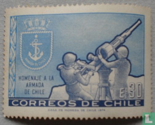 Dag van het Chileense leger en politie