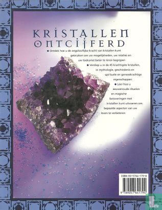 Kristallen ontcijferd - Afbeelding 2