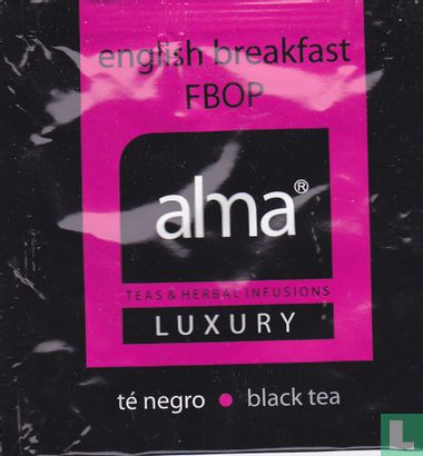 english breakfast FBOP - Afbeelding 1