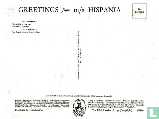 Hispania - Afbeelding 2