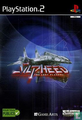 Silpheed: The Lost Planet