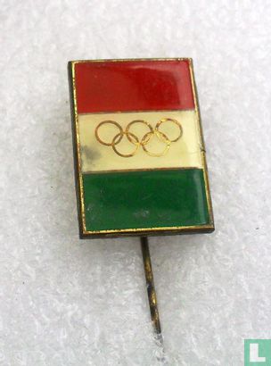 Olympische spelen Hongarije - Afbeelding 1