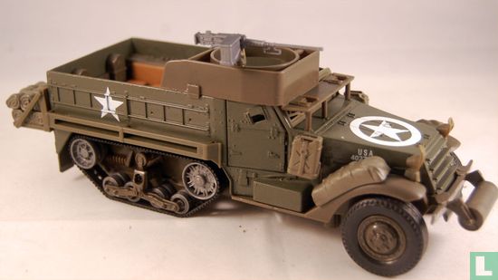 Personal carrier M3A2 Half Track - Image 1